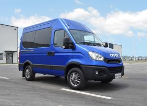 Iveco Daily Bus 2017 года (CN)